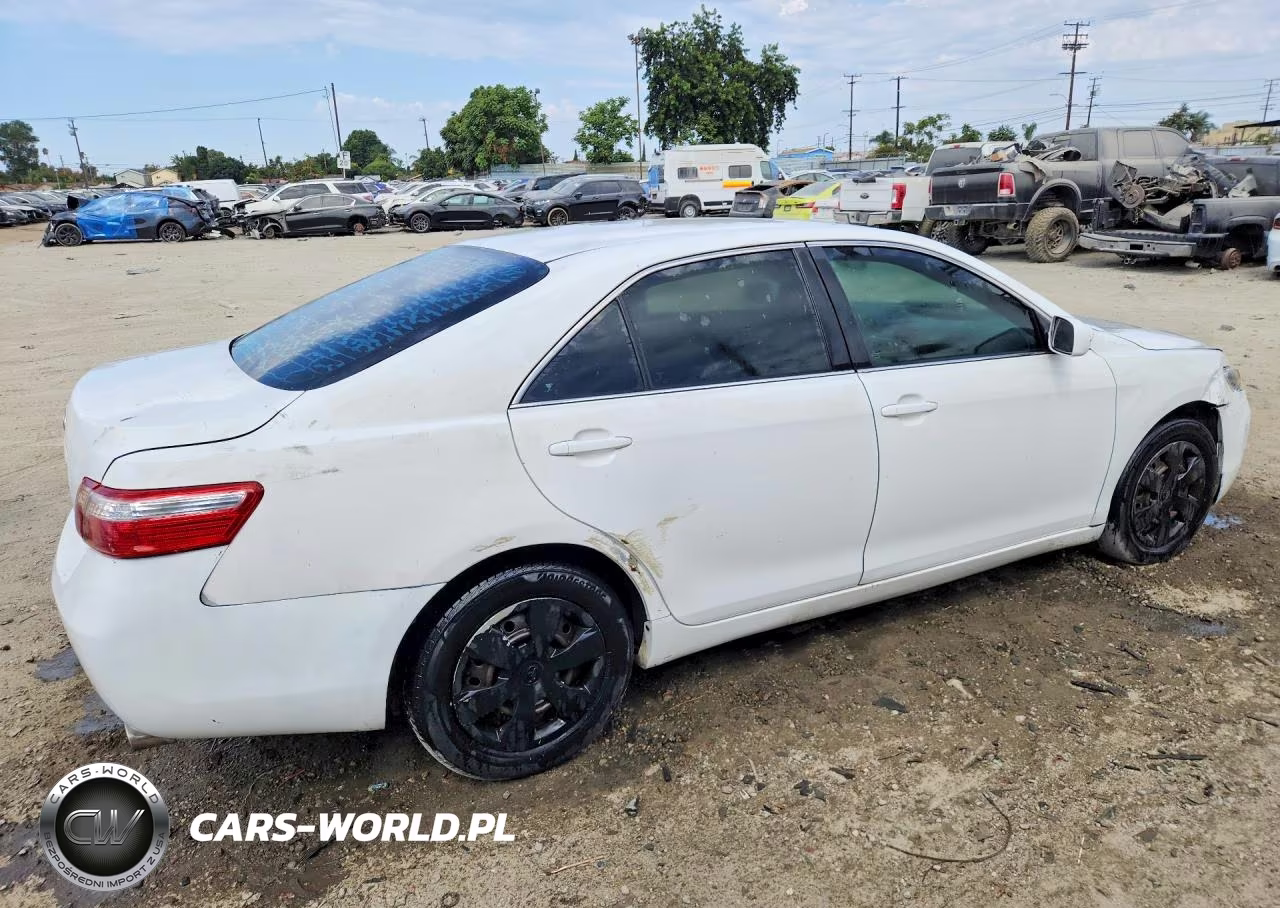 2009 Toyota Camry Le VIN:4T4BE46K99R088497 - 3