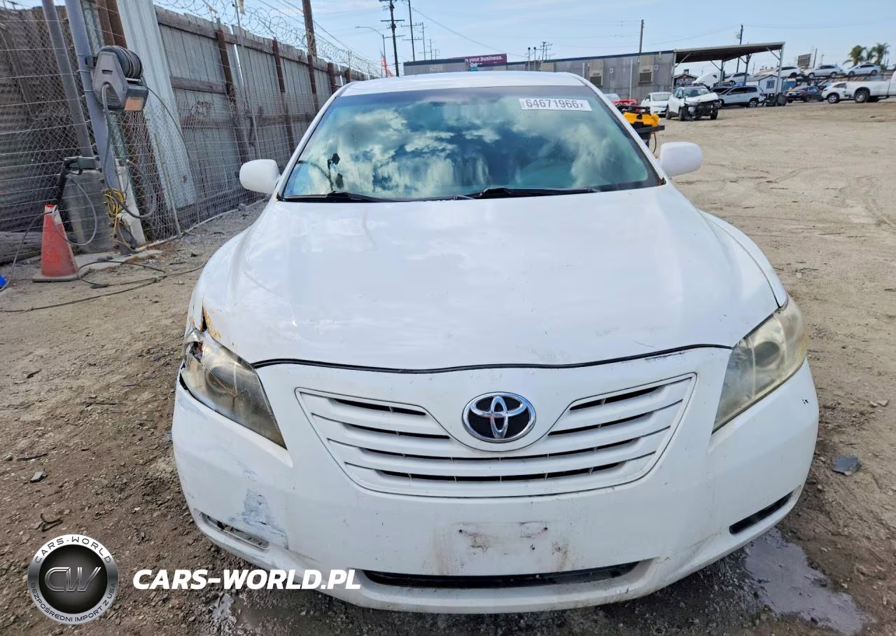 2009 Toyota Camry Le VIN:4T4BE46K99R088497 - 5