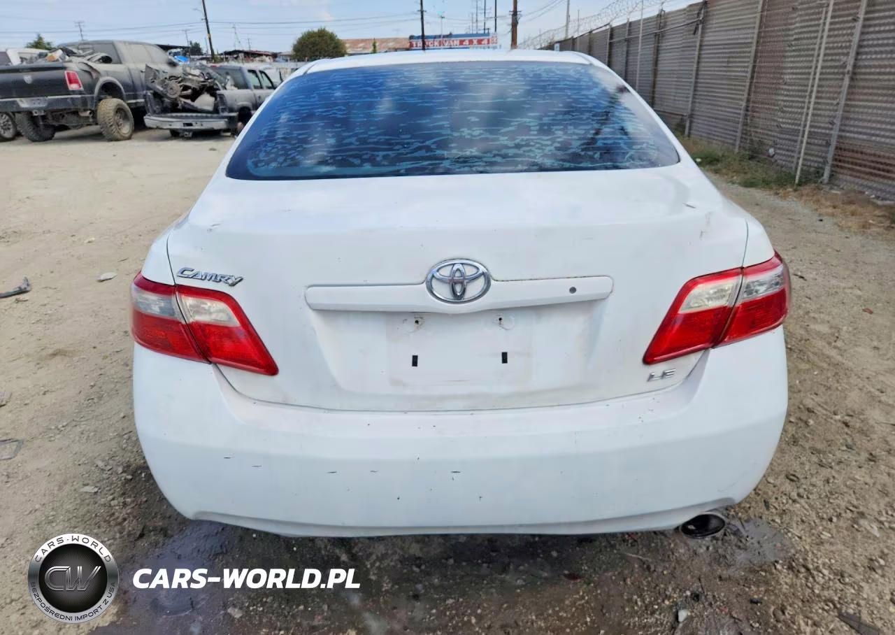 2009 Toyota Camry Le VIN:4T4BE46K99R088497 - 6