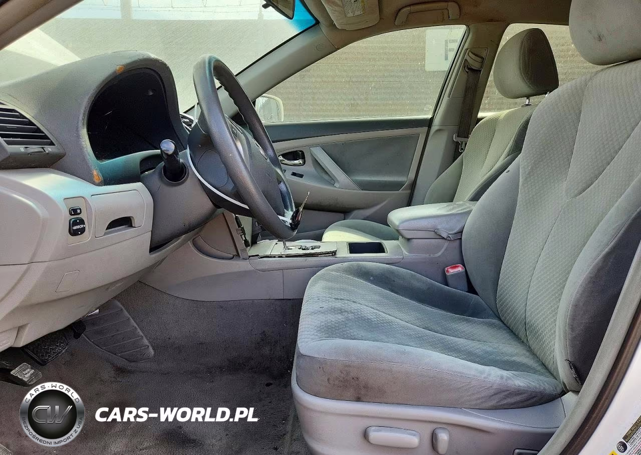 2009 Toyota Camry Le VIN:4T4BE46K99R088497 - 7