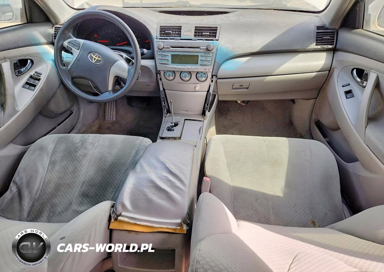 2009 Toyota Camry Le VIN:4T4BE46K99R088497 - 8