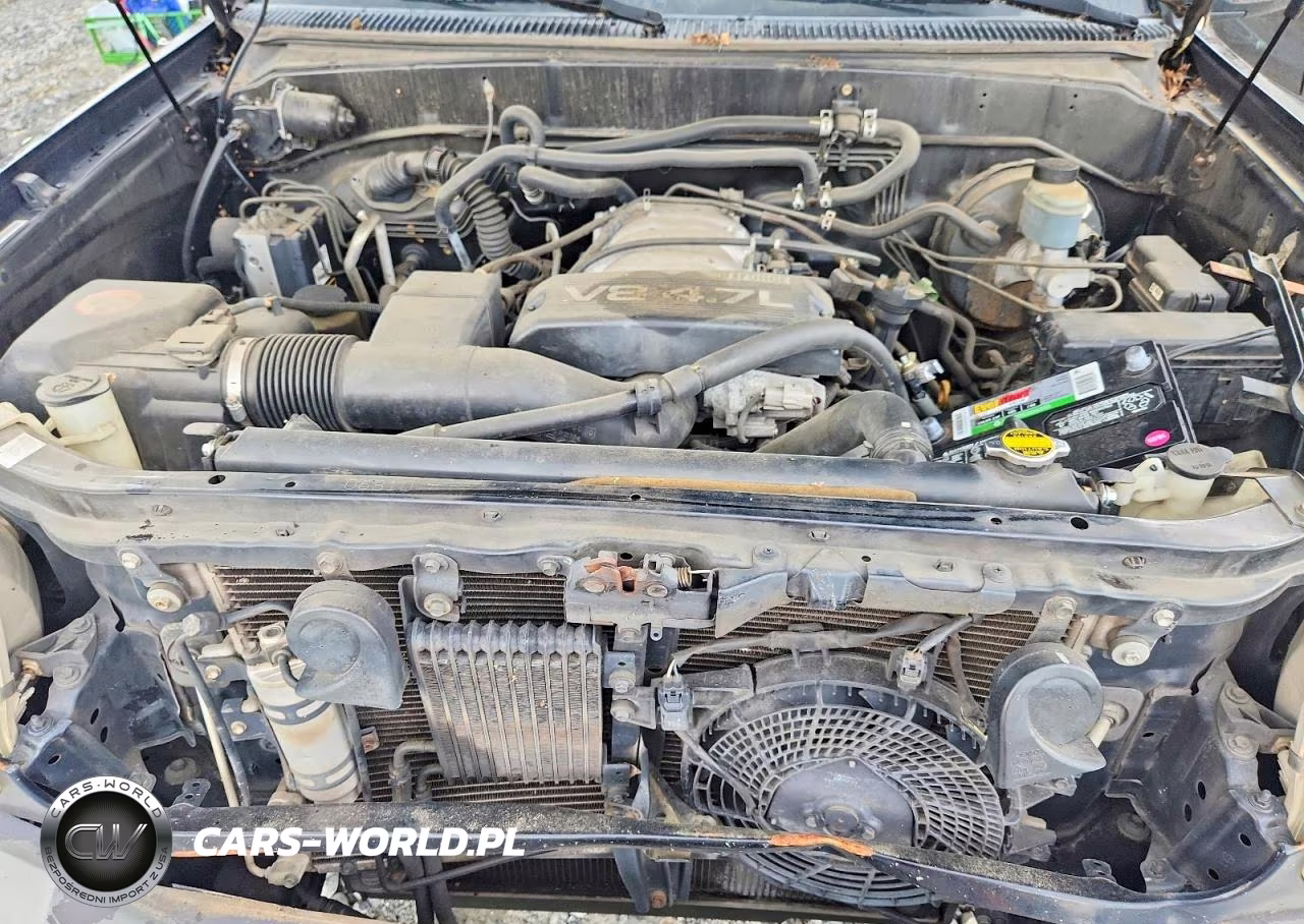 2002 Toyota Sequoia Sr5 VIN:5TDZT34A72S067729 - 12