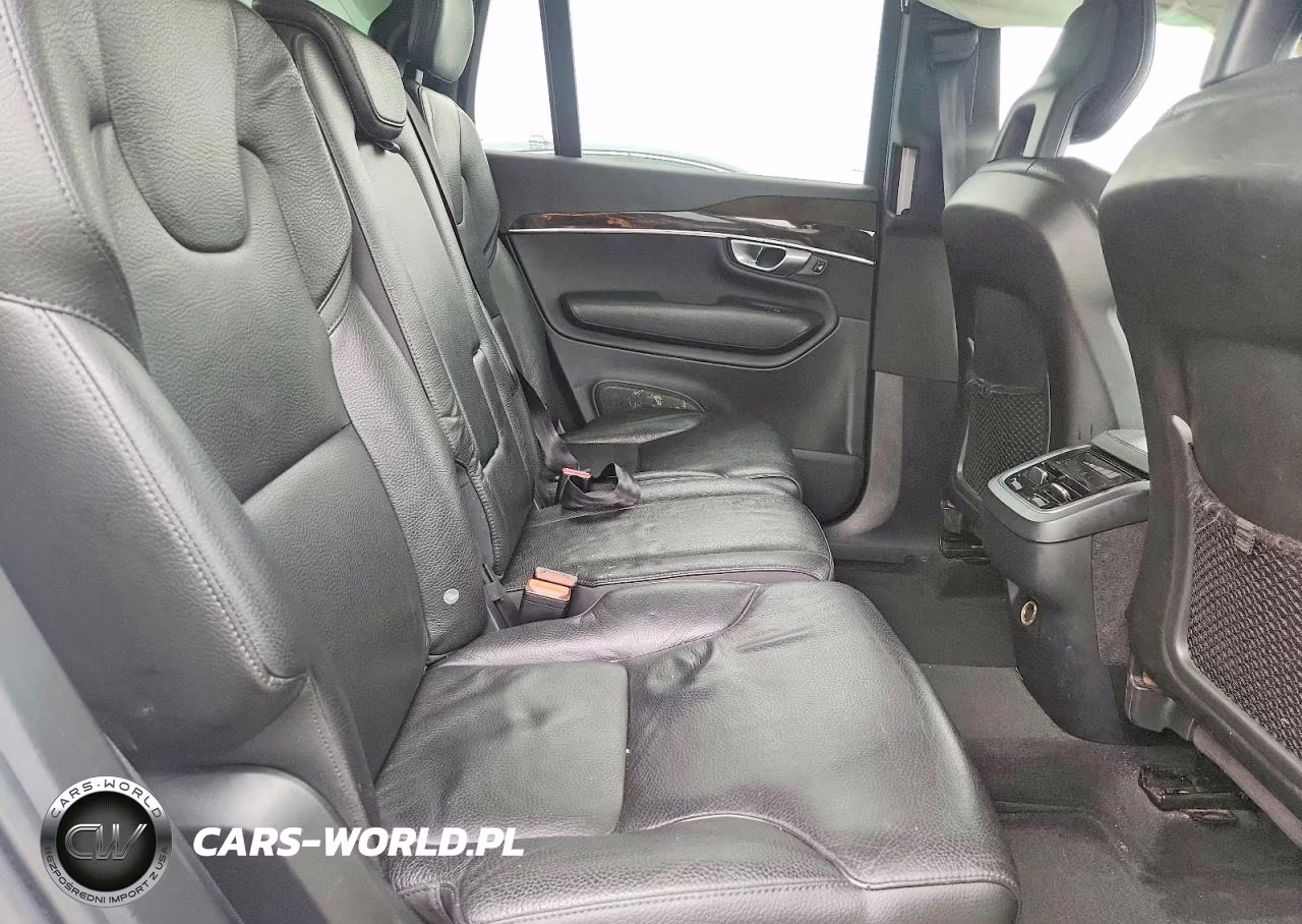 2018 Volvo Xc90 T6 VIN:YV4A22PK7J1193192 - 10