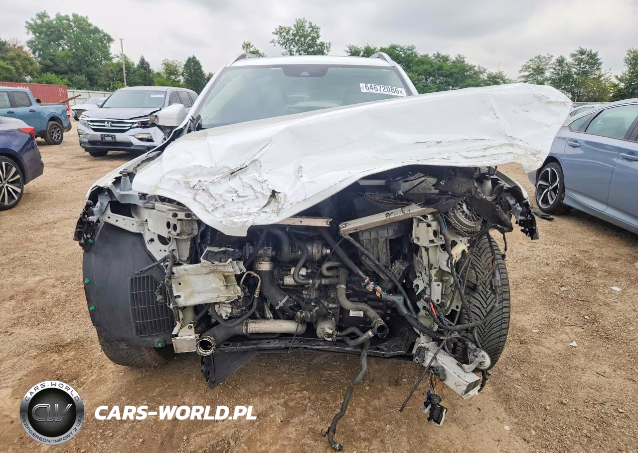 2018 Volvo Xc90 T6 VIN:YV4A22PK7J1193192 - 5