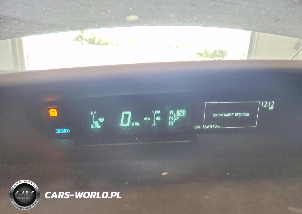 2012 Toyota Prius Three VIN:JTDKN3DU1C1482260 - 9