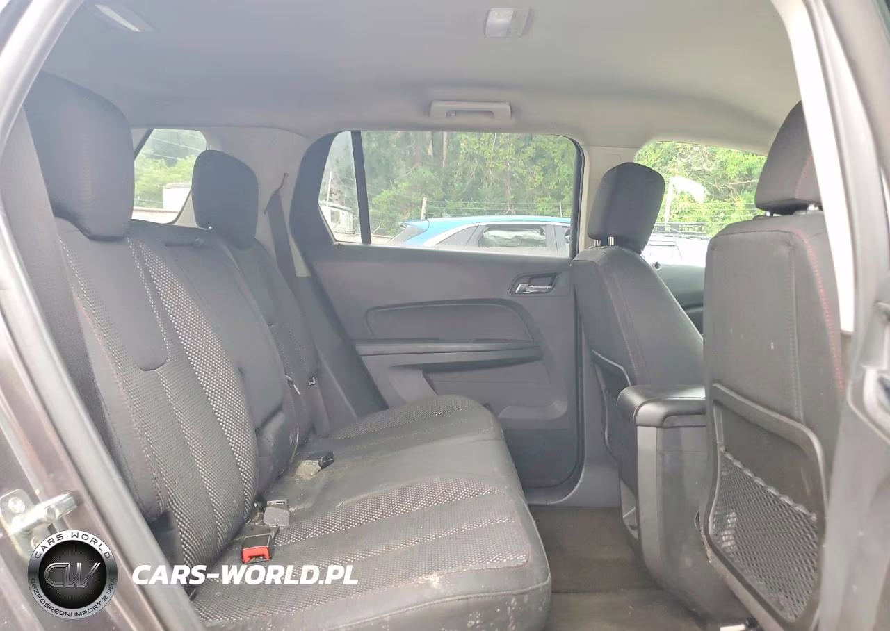 2014 GMC Terrain Sle VIN:2GKALREK7E6102134 - 11