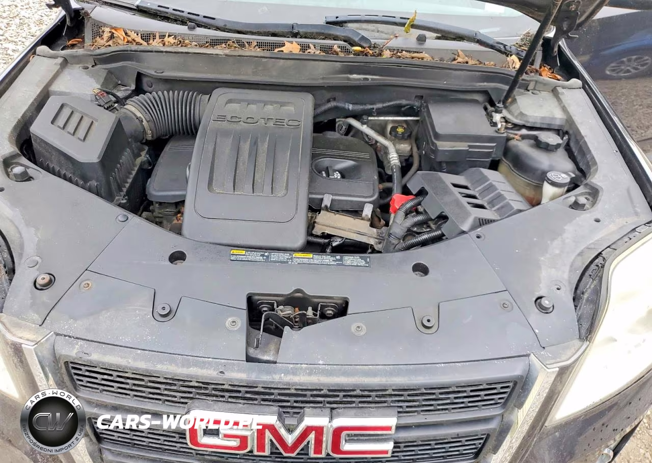 2014 GMC Terrain Sle VIN:2GKALREK7E6102134 - 12