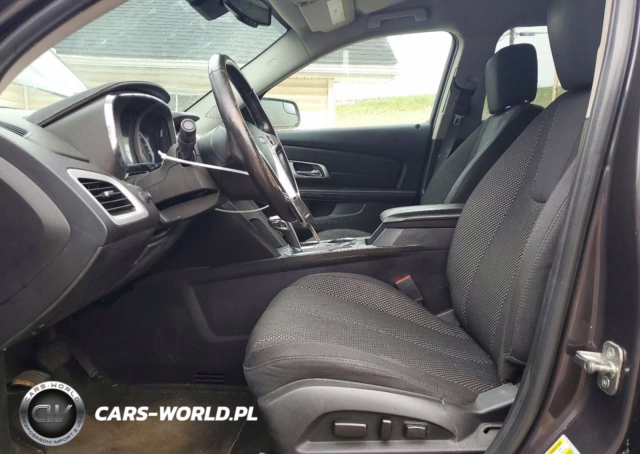 2014 GMC Terrain Sle VIN:2GKALREK7E6102134 - 7