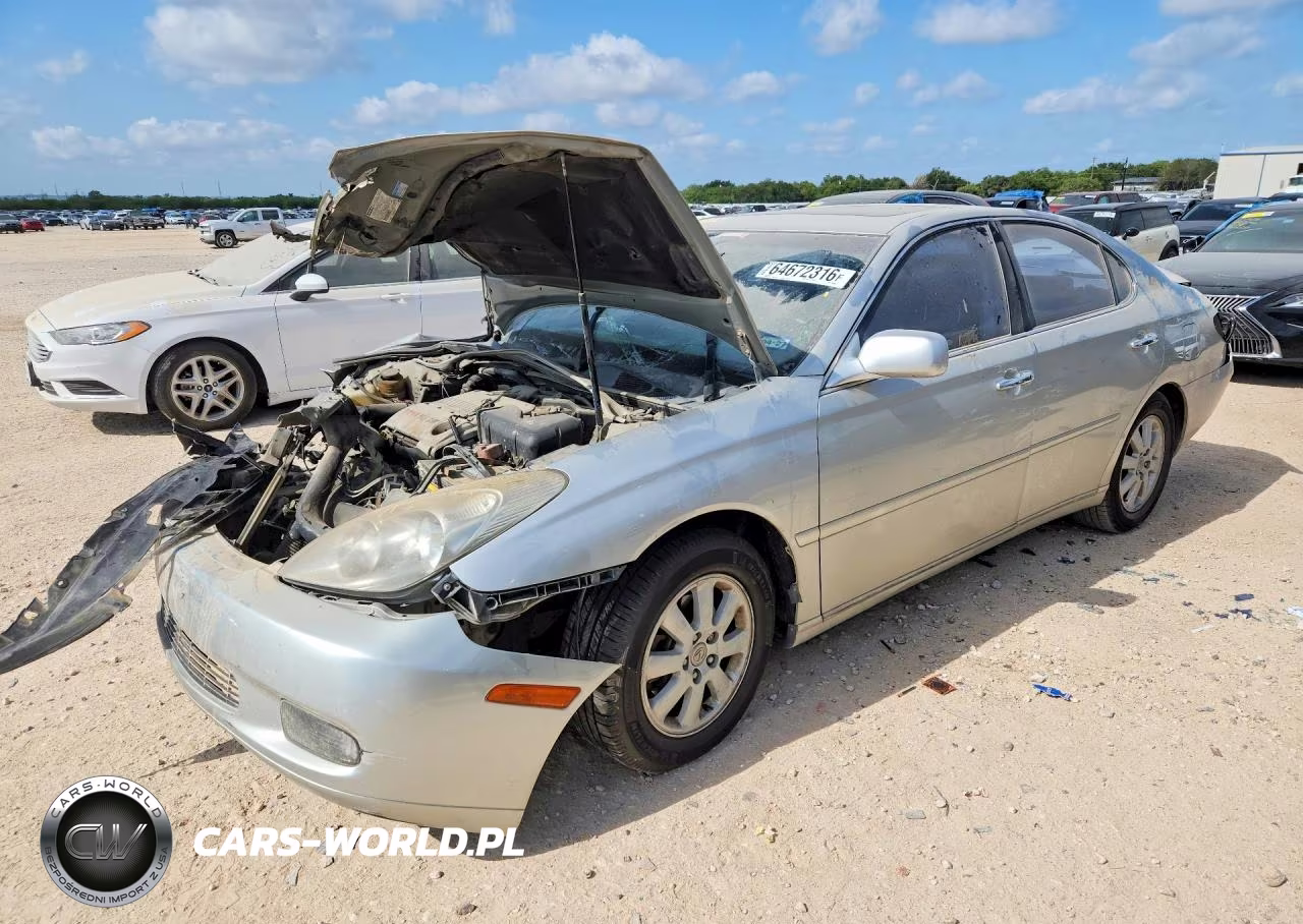 2002 Lexus Es 300
