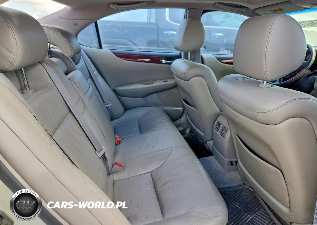 2002 Lexus Es 300 VIN:JTHBF30G125024060 - 10