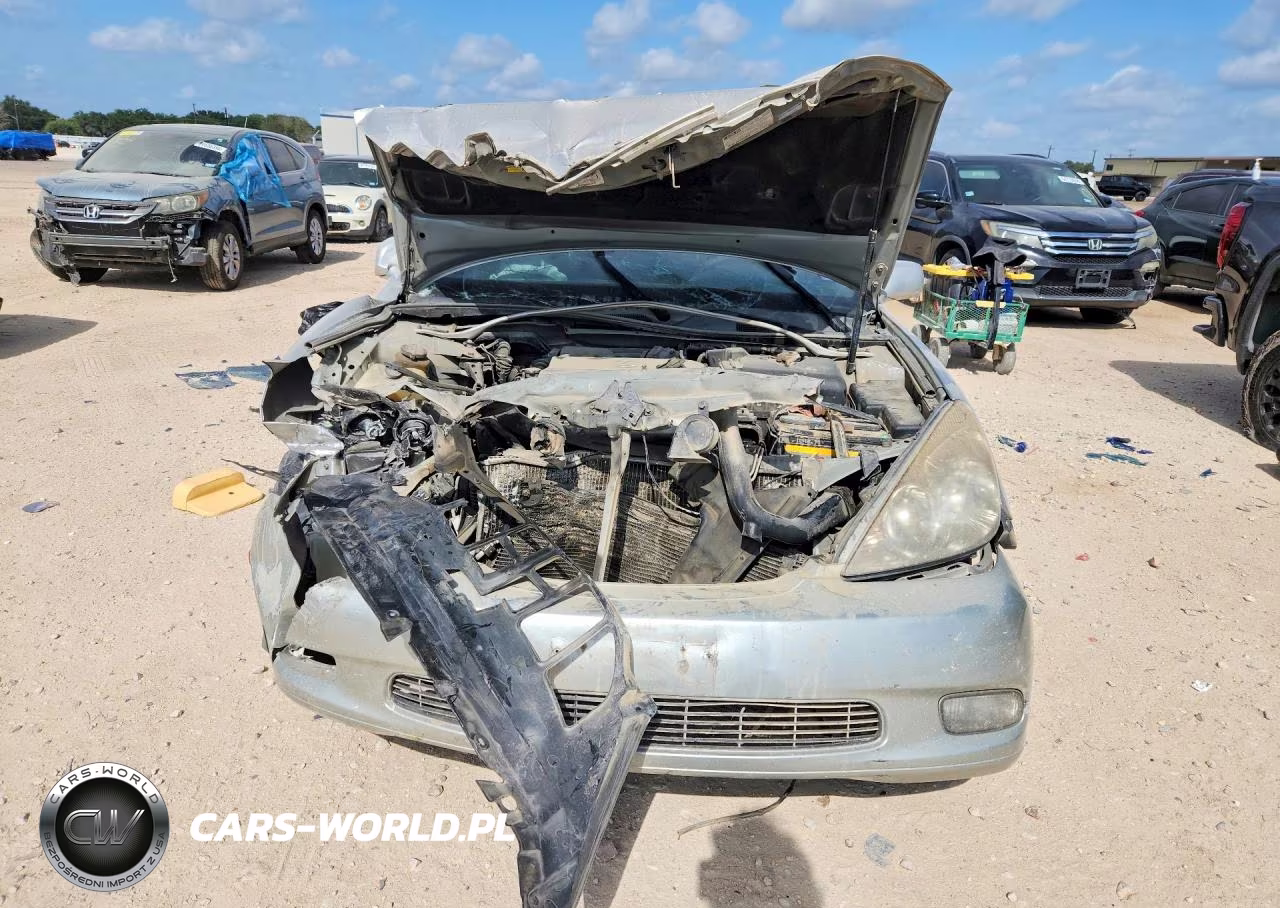 2002 Lexus Es 300 VIN:JTHBF30G125024060 - 5