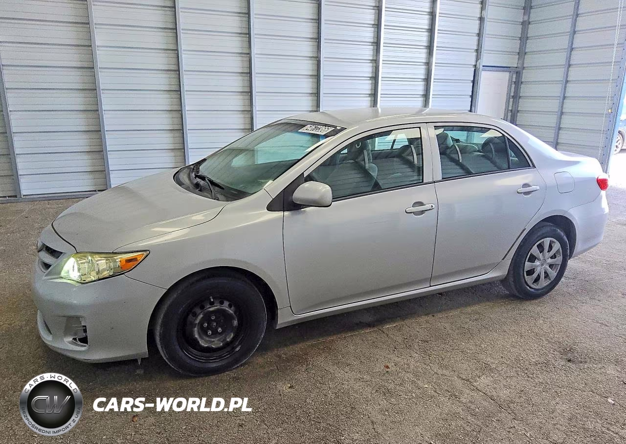 2013 Toyota Corolla L