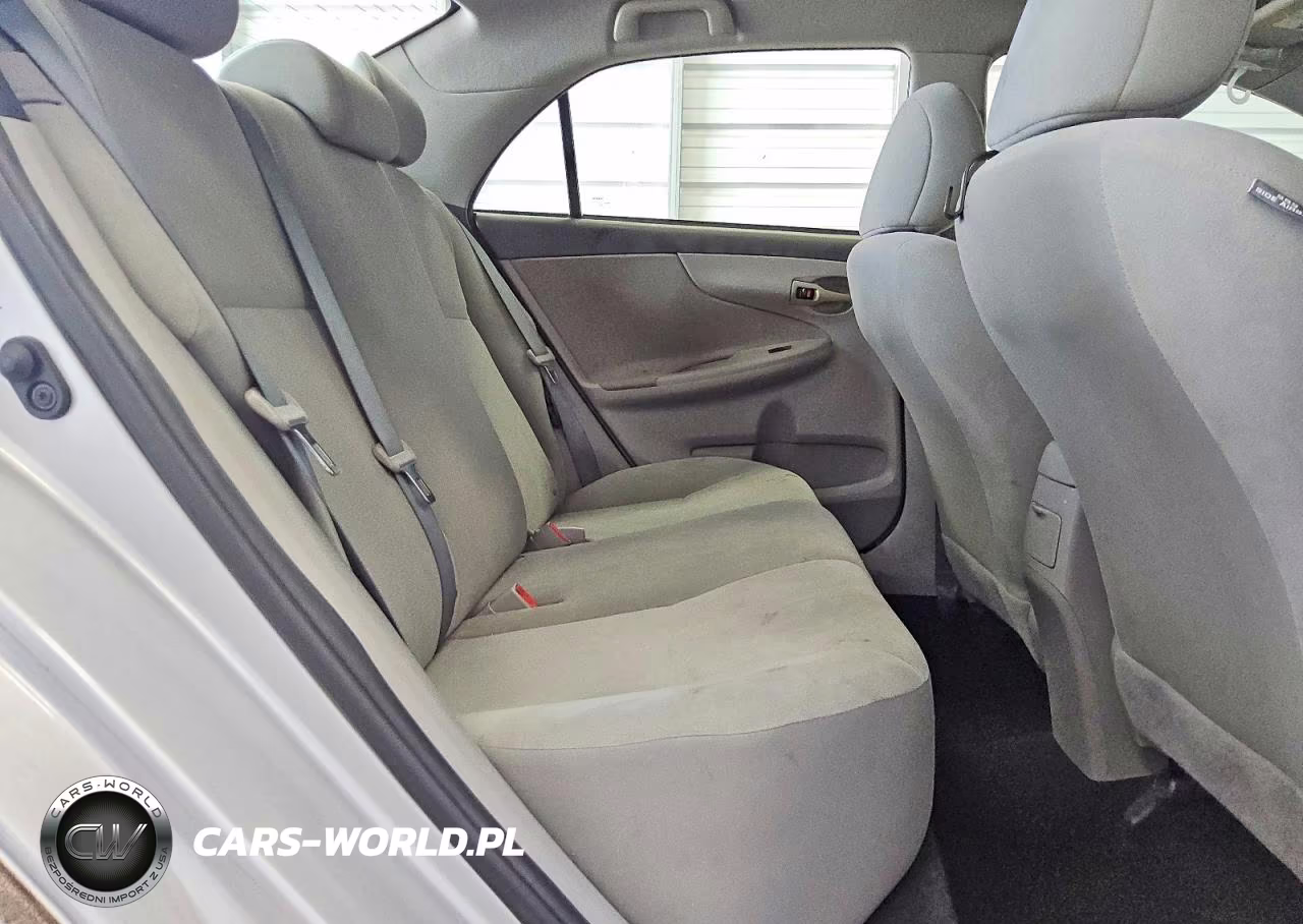 2013 Toyota Corolla L VIN:2T1BU4EE1DC973098 - 10