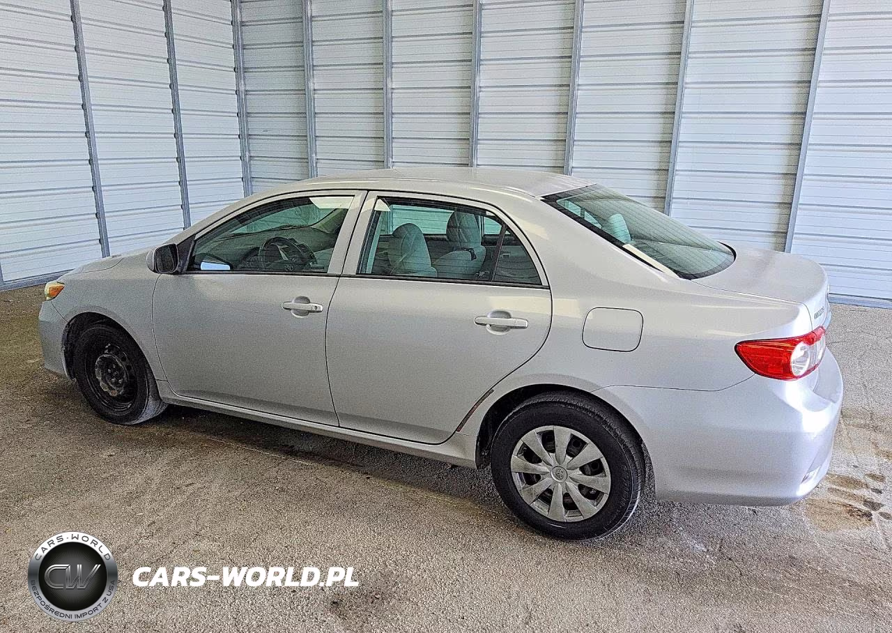 2013 Toyota Corolla L VIN:2T1BU4EE1DC973098 - 2