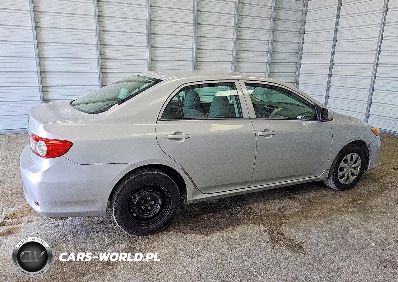 2013 Toyota Corolla L VIN:2T1BU4EE1DC973098 - 3