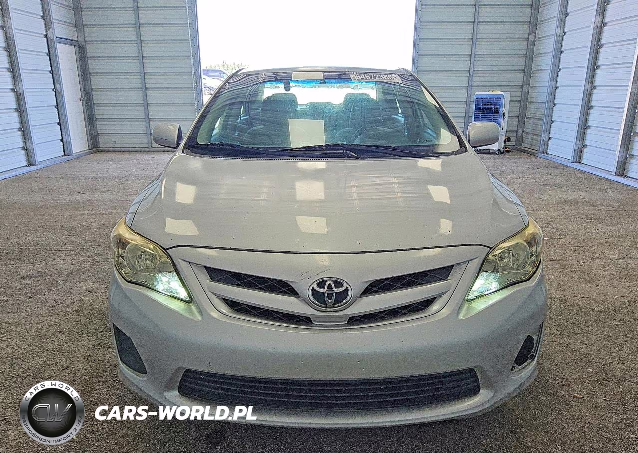 2013 Toyota Corolla L VIN:2T1BU4EE1DC973098 - 5