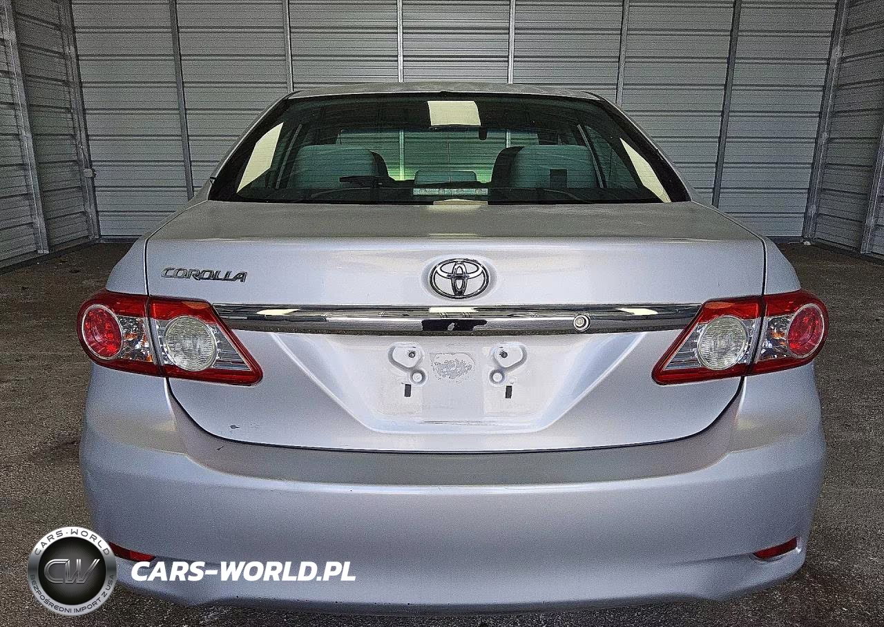 2013 Toyota Corolla L VIN:2T1BU4EE1DC973098 - 6