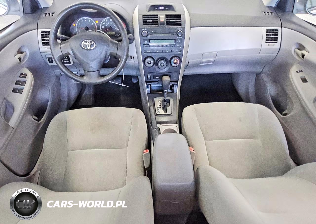 2013 Toyota Corolla L VIN:2T1BU4EE1DC973098 - 8