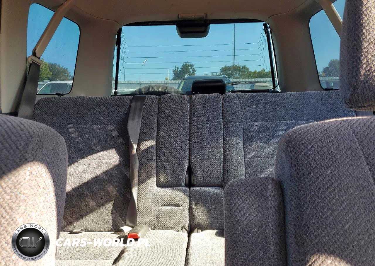 1999 Honda Cr-V Ex VIN:JHLRD1863XC042054 - 10