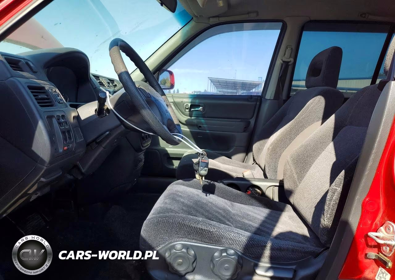 1999 Honda Cr-V Ex VIN:JHLRD1863XC042054 - 7
