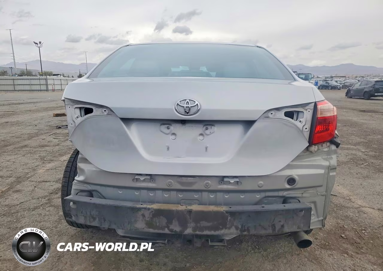 2017 Toyota Corolla Le VIN:2T1BURHE4HC835103 - 6