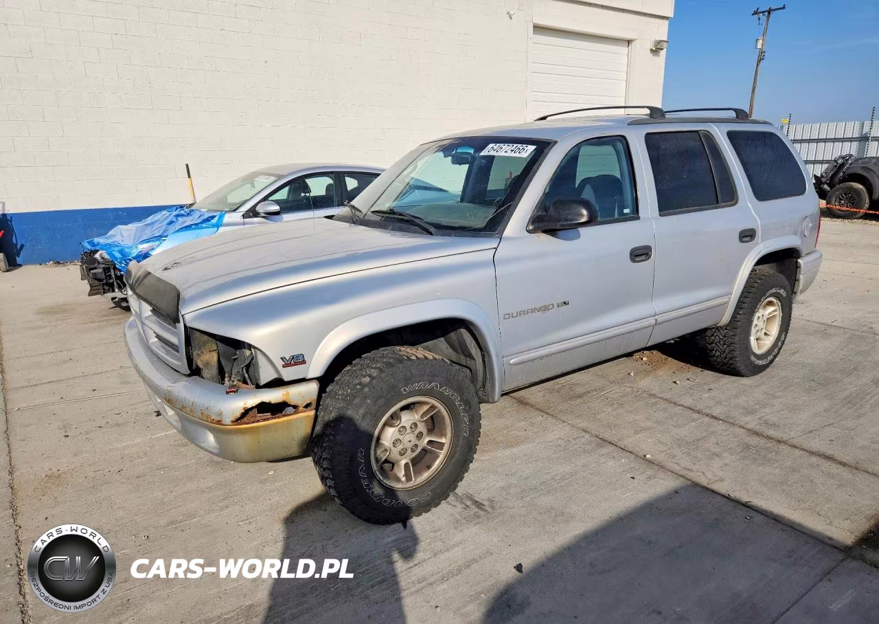 1998 Dodge Durango