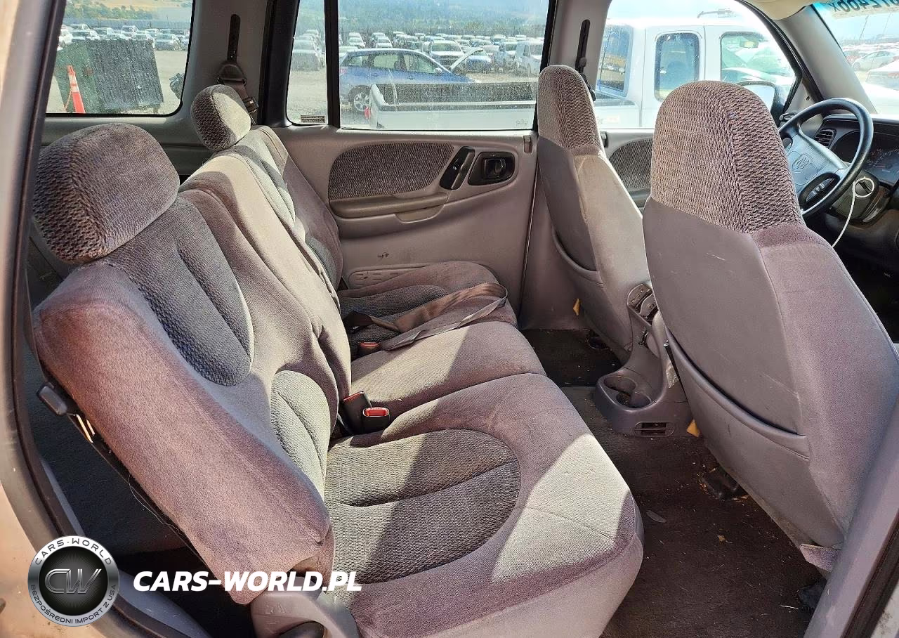 1998 Dodge Durango VIN:1B4HS28Y6WF132153 - 10
