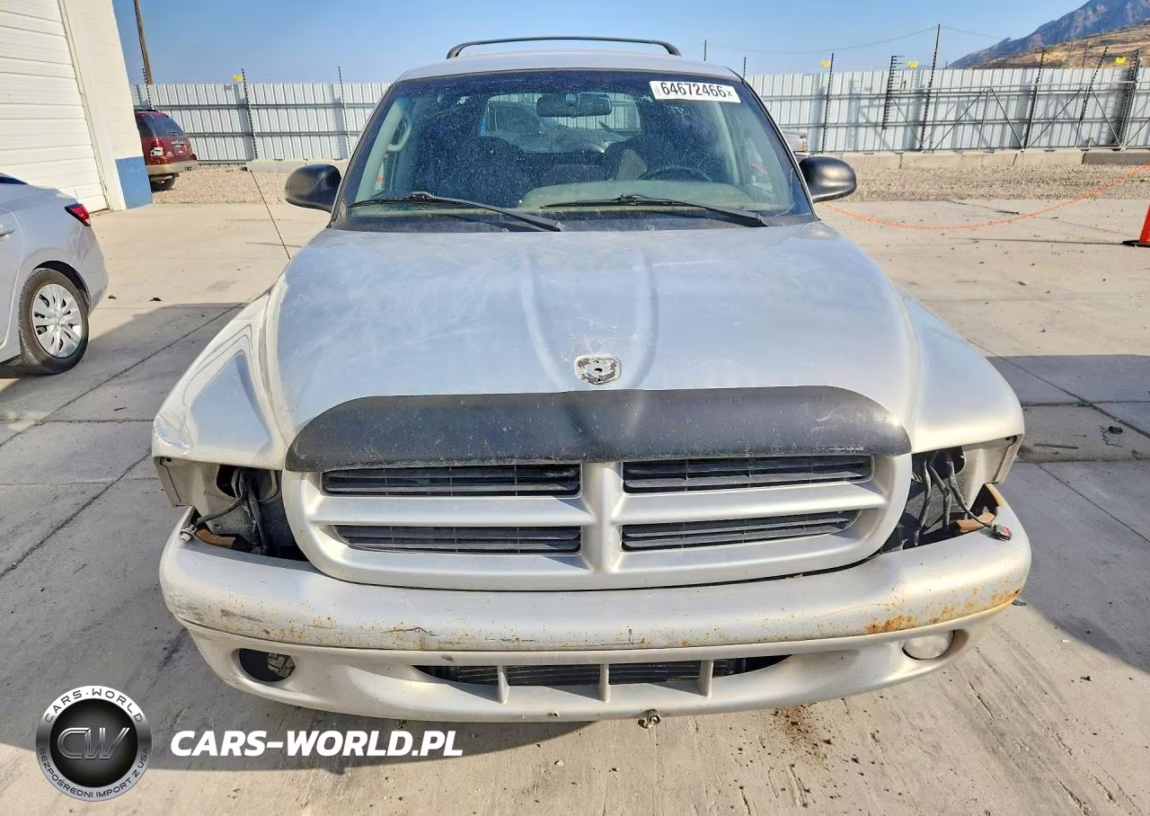 1998 Dodge Durango VIN:1B4HS28Y6WF132153 - 5