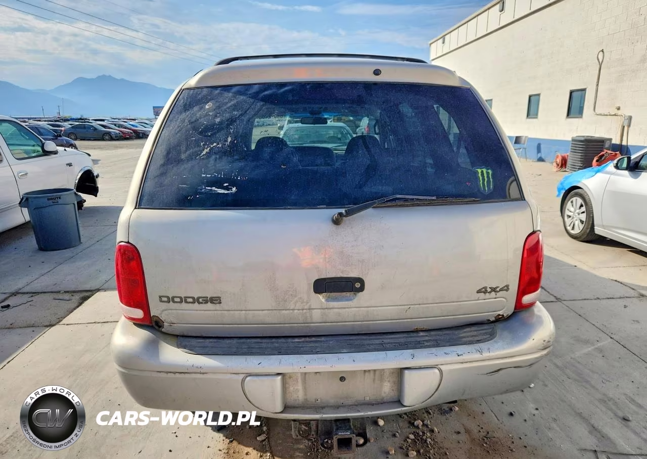 1998 Dodge Durango VIN:1B4HS28Y6WF132153 - 6