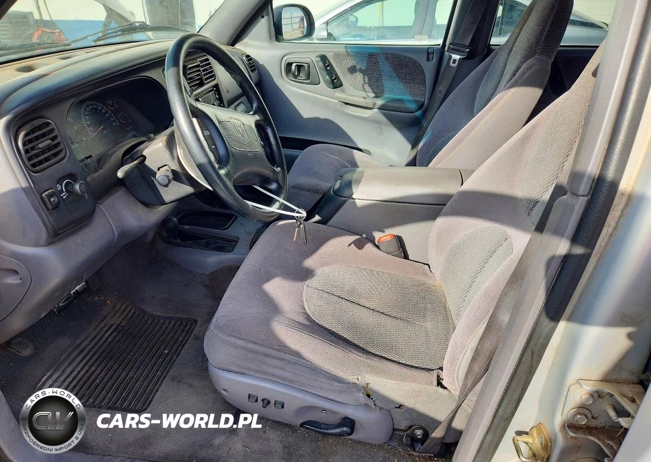 1998 Dodge Durango VIN:1B4HS28Y6WF132153 - 7