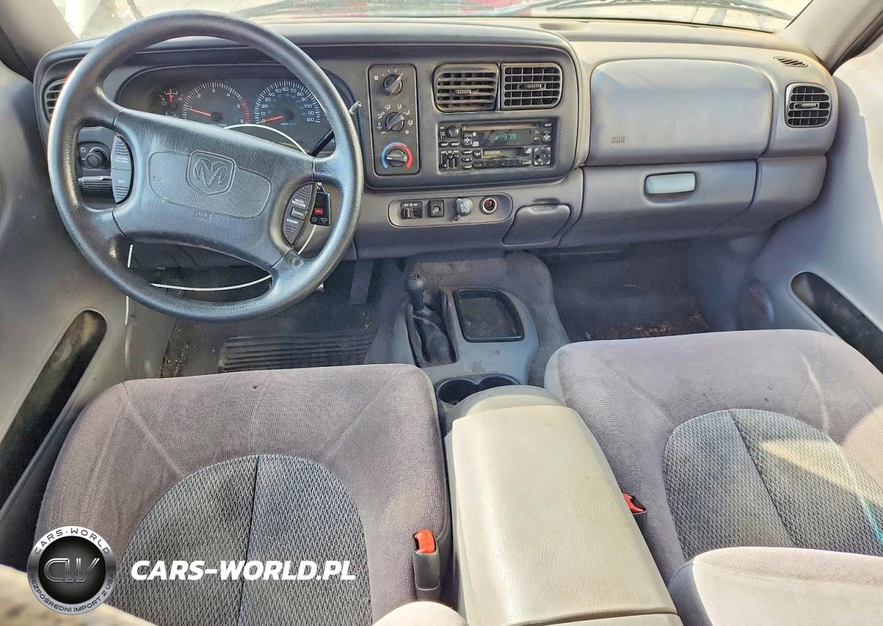 1998 Dodge Durango VIN:1B4HS28Y6WF132153 - 8