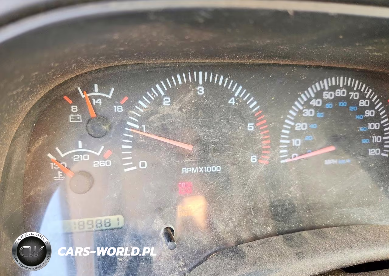 1998 Dodge Durango VIN:1B4HS28Y6WF132153 - 9