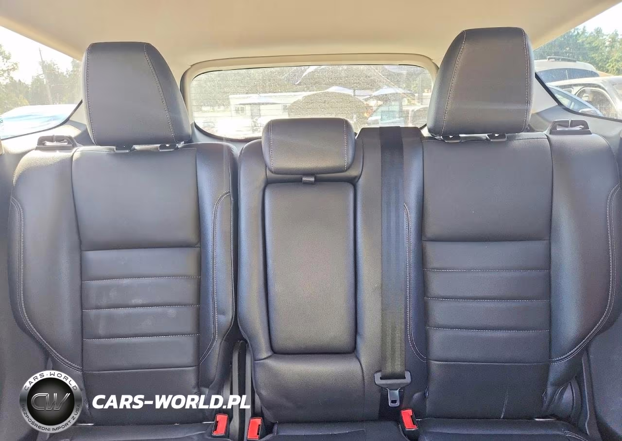 2014 Ford Escape Titanium VIN:1FMCU9J92EUE46102 - 10