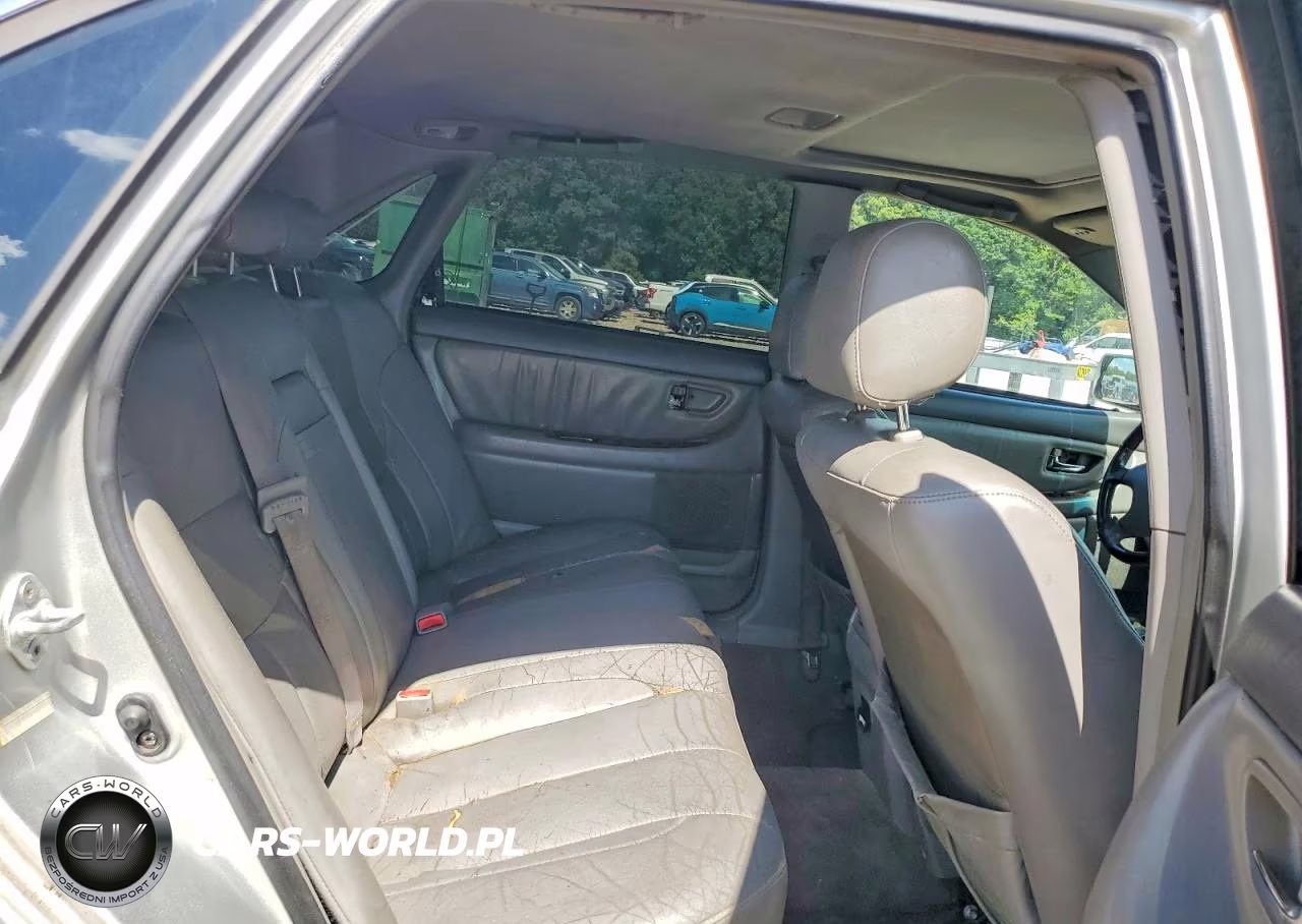 2004 Toyota Avalon Xls VIN:4T1BF28B64U355161 - 10