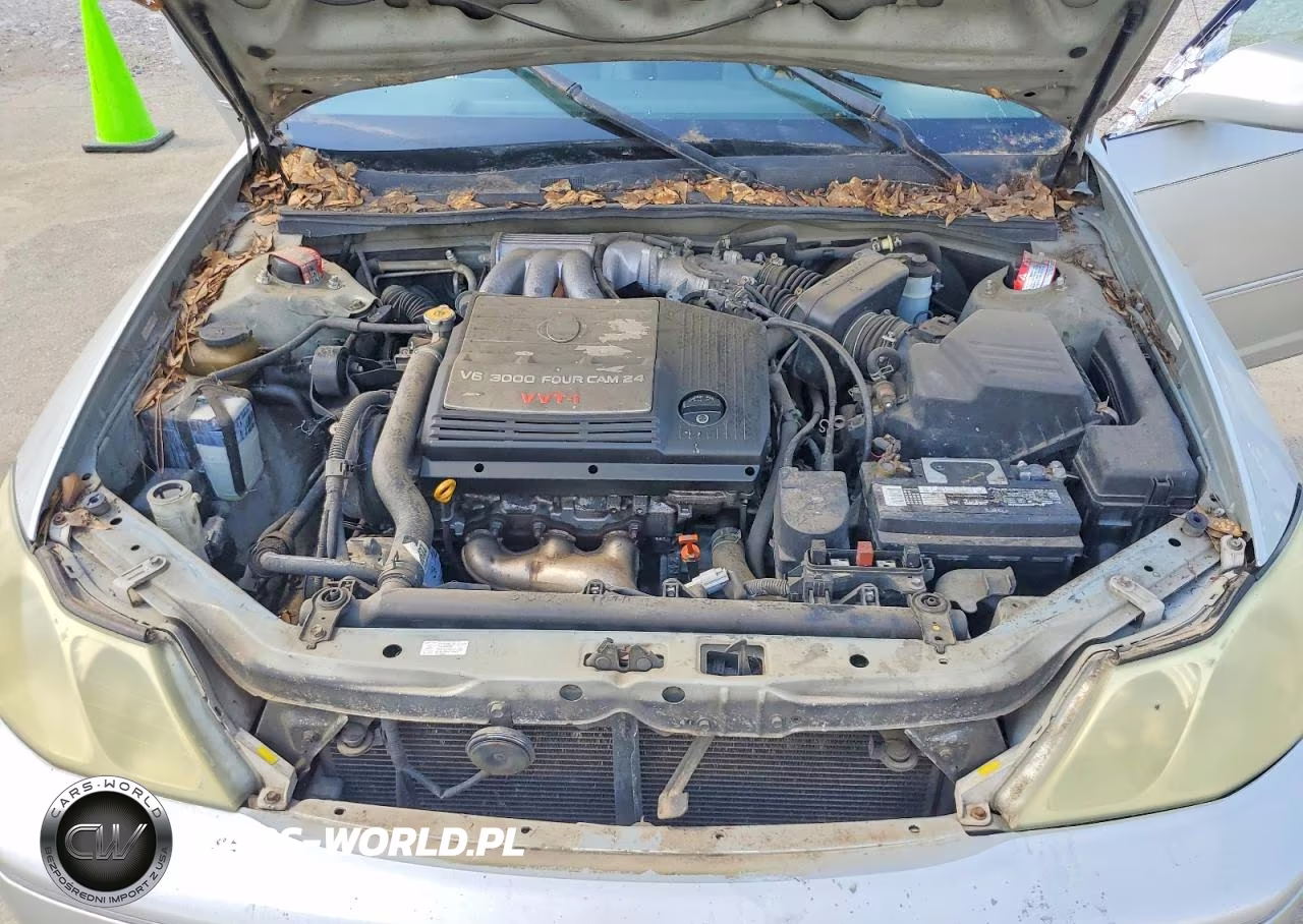 2004 Toyota Avalon Xls VIN:4T1BF28B64U355161 - 11