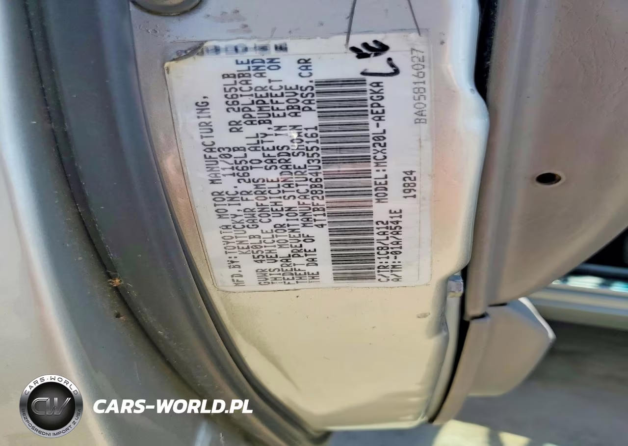 2004 Toyota Avalon Xls VIN:4T1BF28B64U355161 - 12