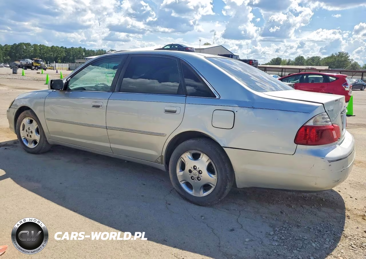 2004 Toyota Avalon Xls VIN:4T1BF28B64U355161 - 2