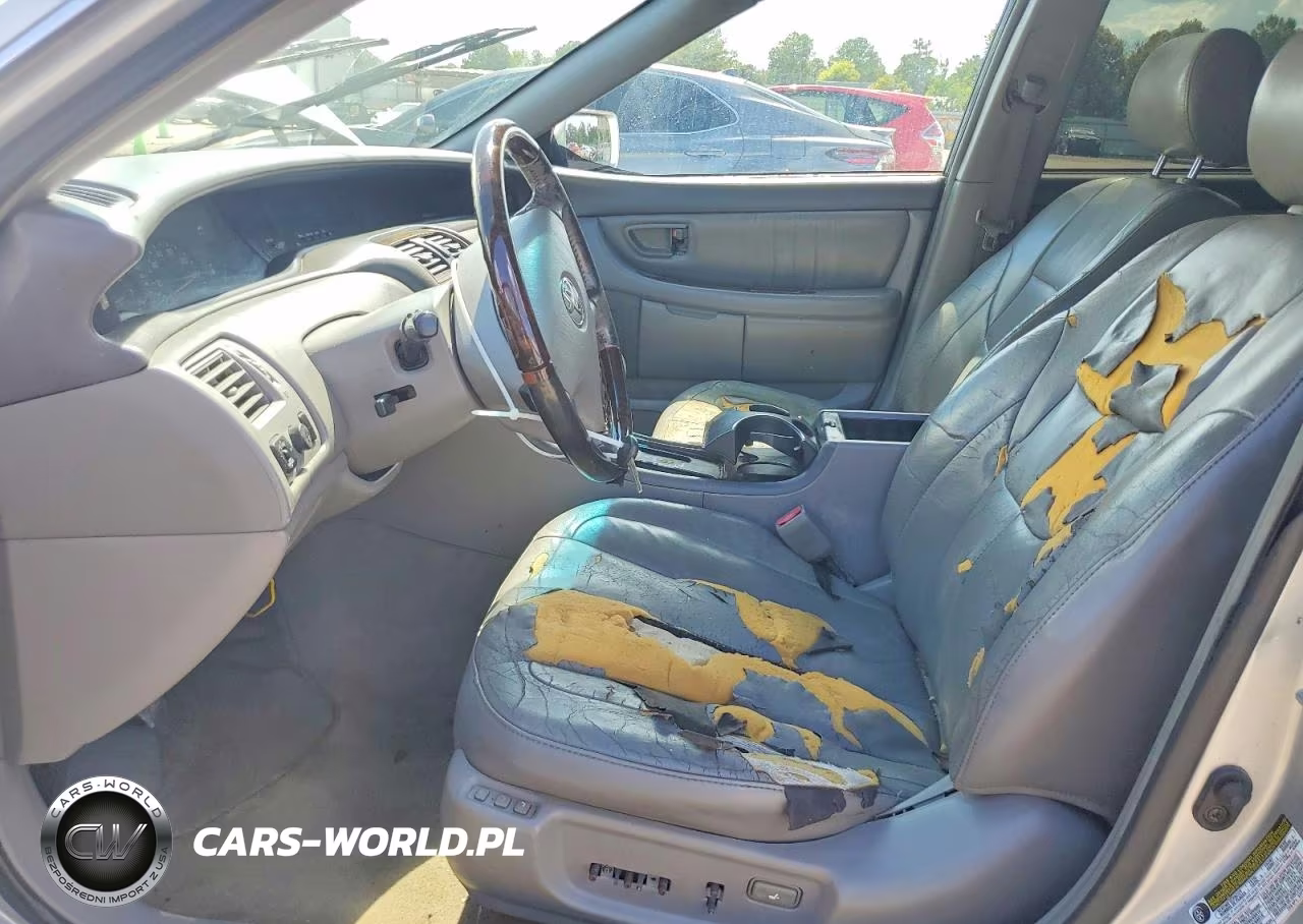 2004 Toyota Avalon Xls VIN:4T1BF28B64U355161 - 7
