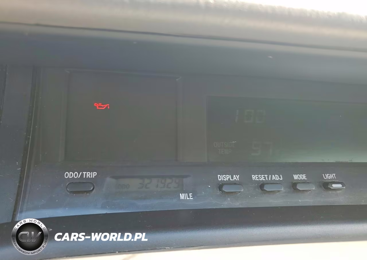 2004 Toyota Avalon Xls VIN:4T1BF28B64U355161 - 9