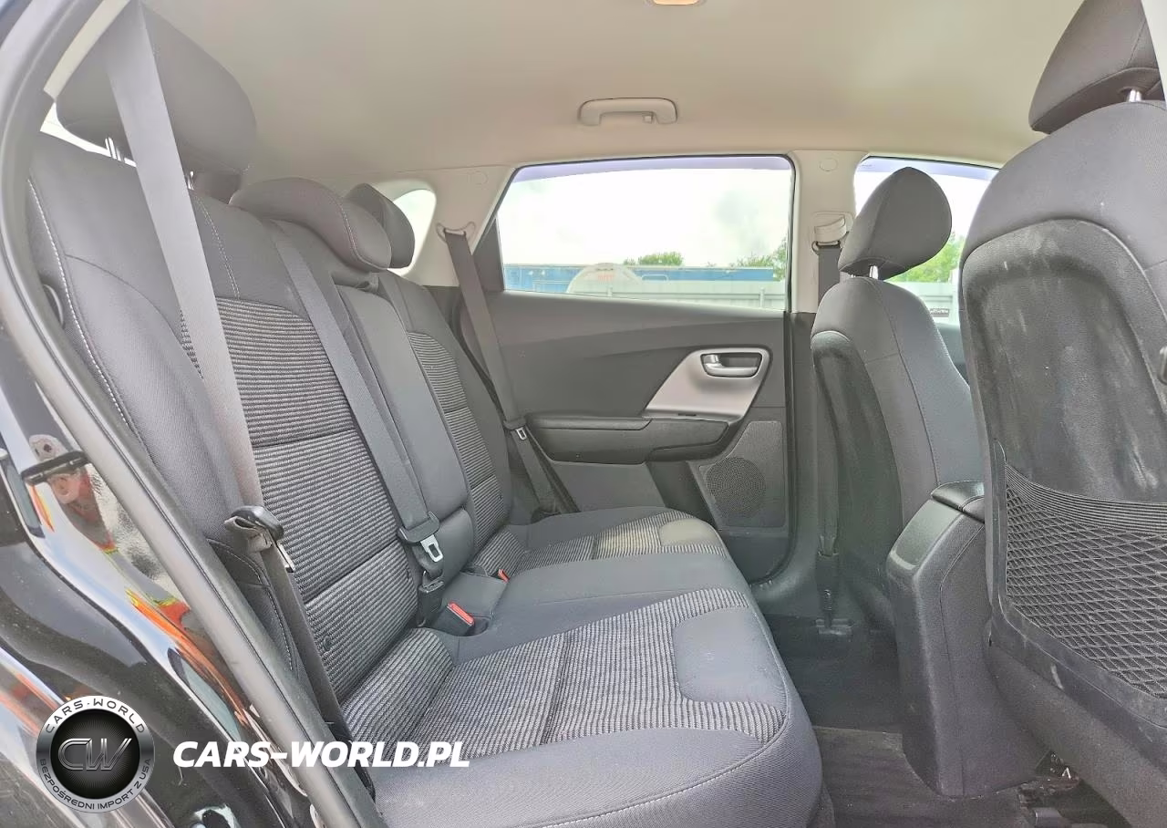 2017 Kia Niro Lx VIN:KNDCB3LC8H5064266 - 10