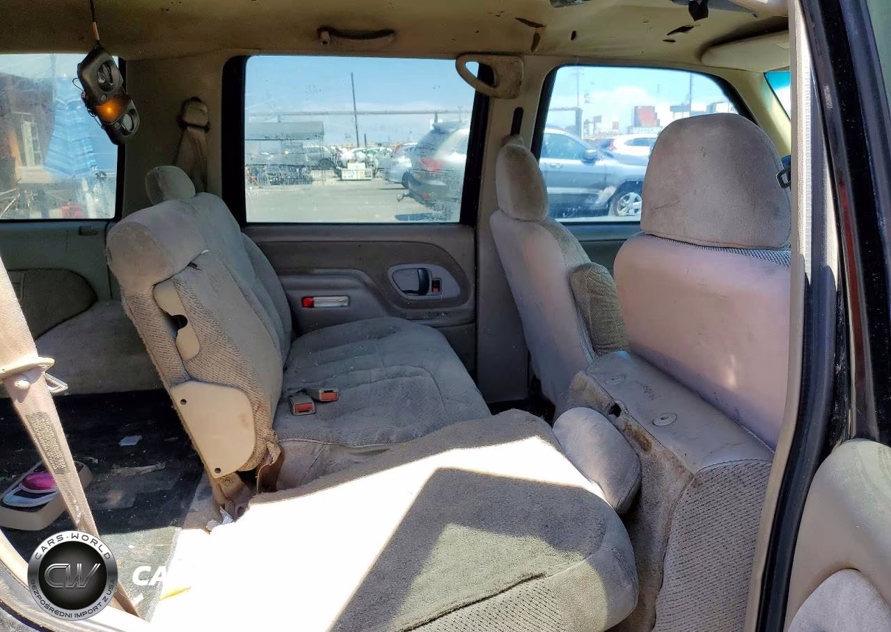 1996 GMC Yukon VIN:1GKEC13R7TJ713249 - 11