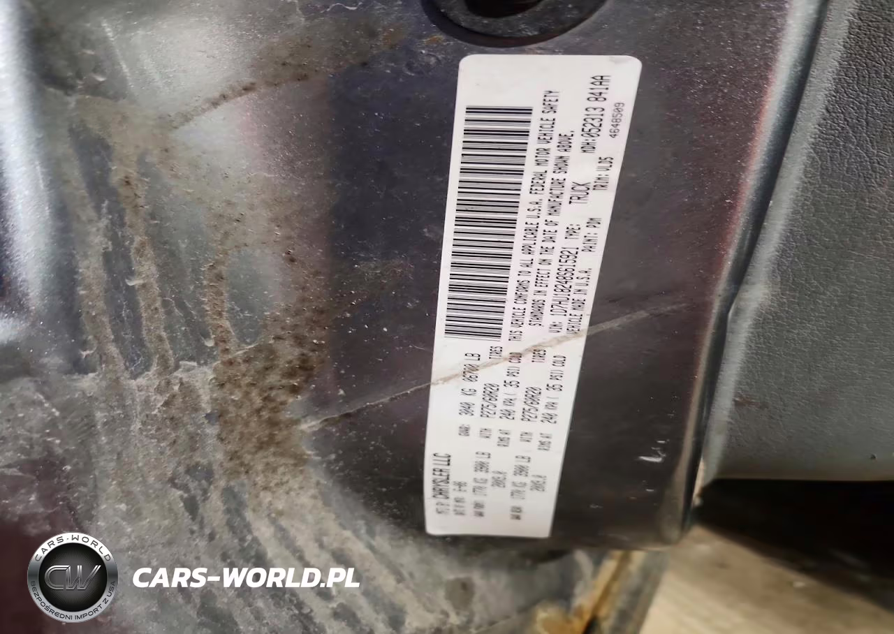 2008 Dodge Ram 1500 St VIN:1D7HU18248S615921 - 12