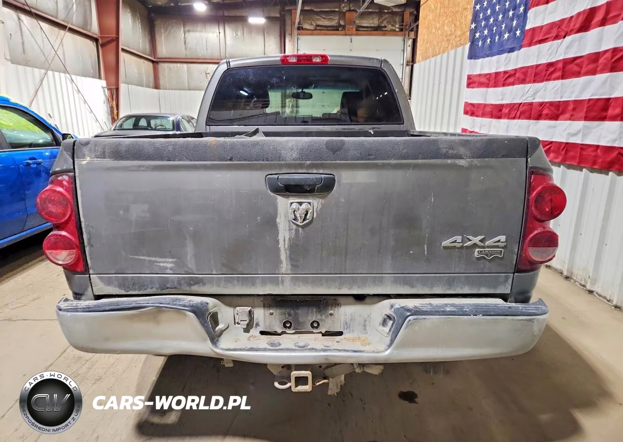 2008 Dodge Ram 1500 St VIN:1D7HU18248S615921 - 6