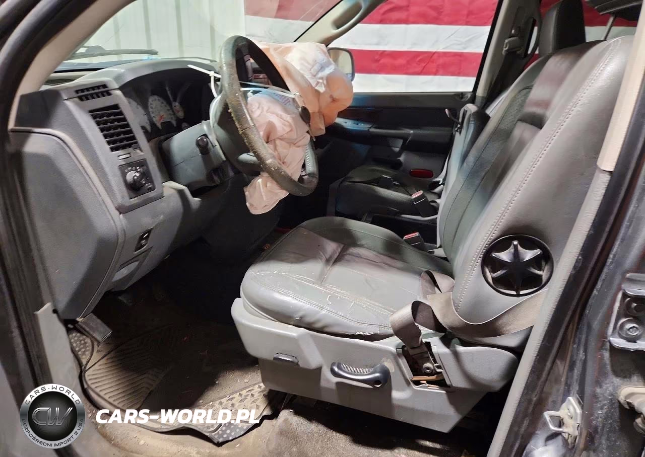 2008 Dodge Ram 1500 St VIN:1D7HU18248S615921 - 7