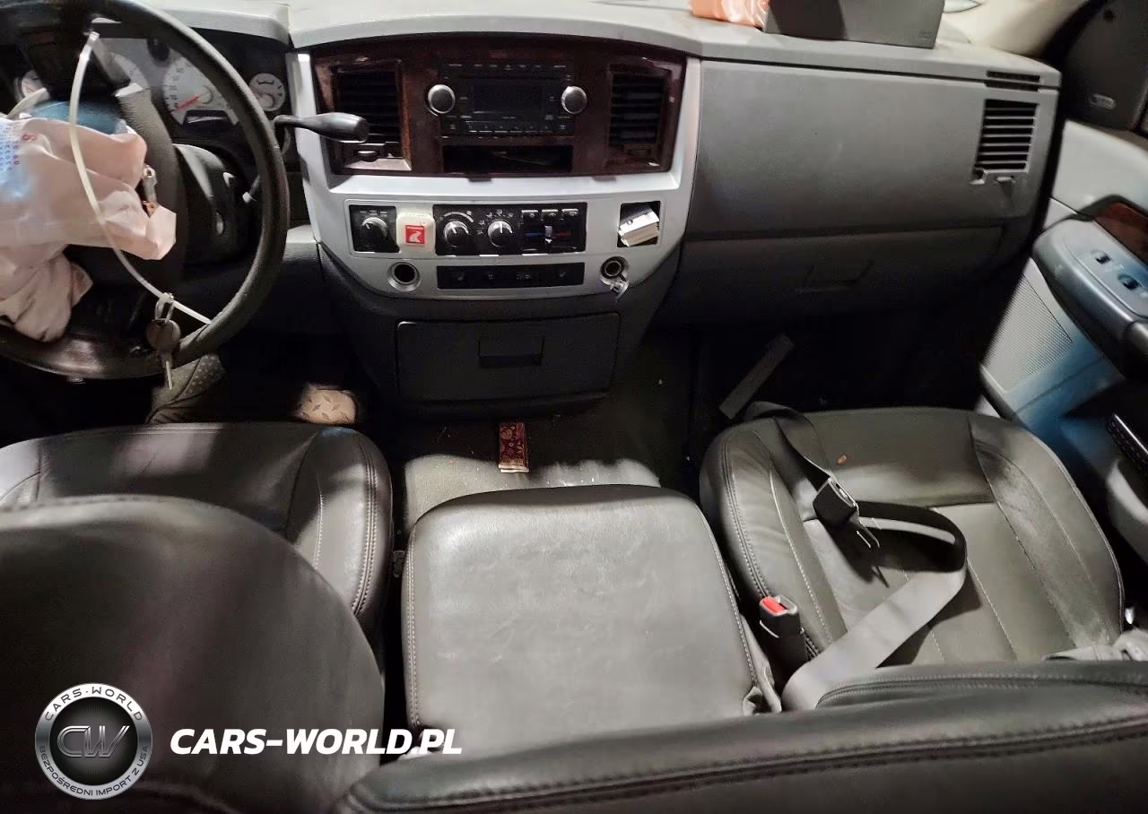 2008 Dodge Ram 1500 St VIN:1D7HU18248S615921 - 8