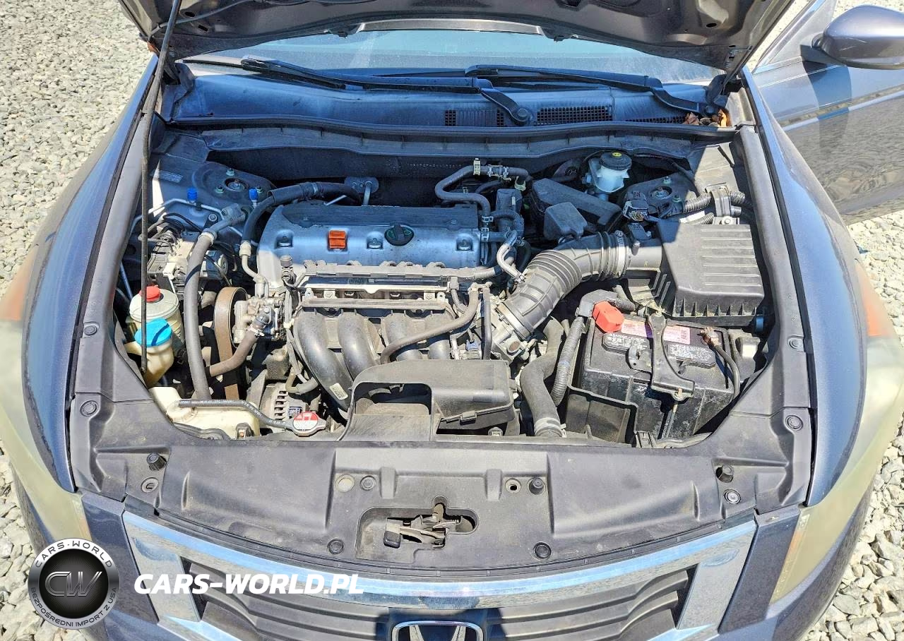 2010 Honda Accord Lxp VIN:1HGCP2F43AA093379 - 11