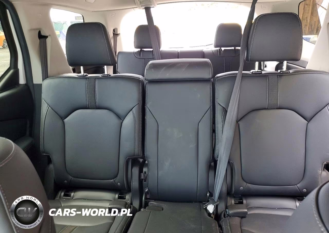 2025 Honda Pilot Exl VIN:5FNYG1H45SB064485 - 10
