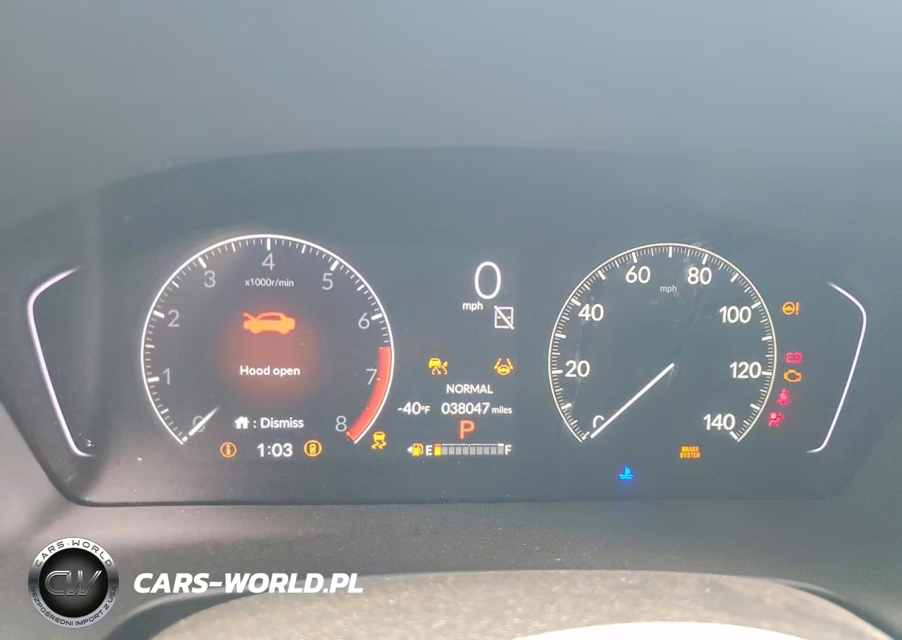 2025 Honda Pilot Exl VIN:5FNYG1H45SB064485 - 9