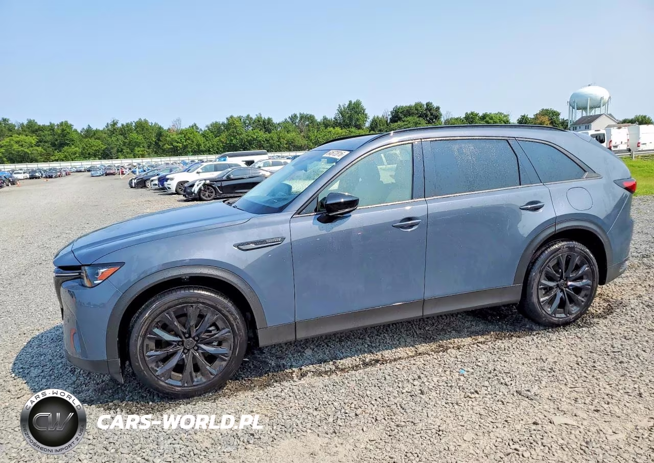 2026 Mazda Cx-90 Premium Sport VIN:JM3KKCHD8T1371988 - 1