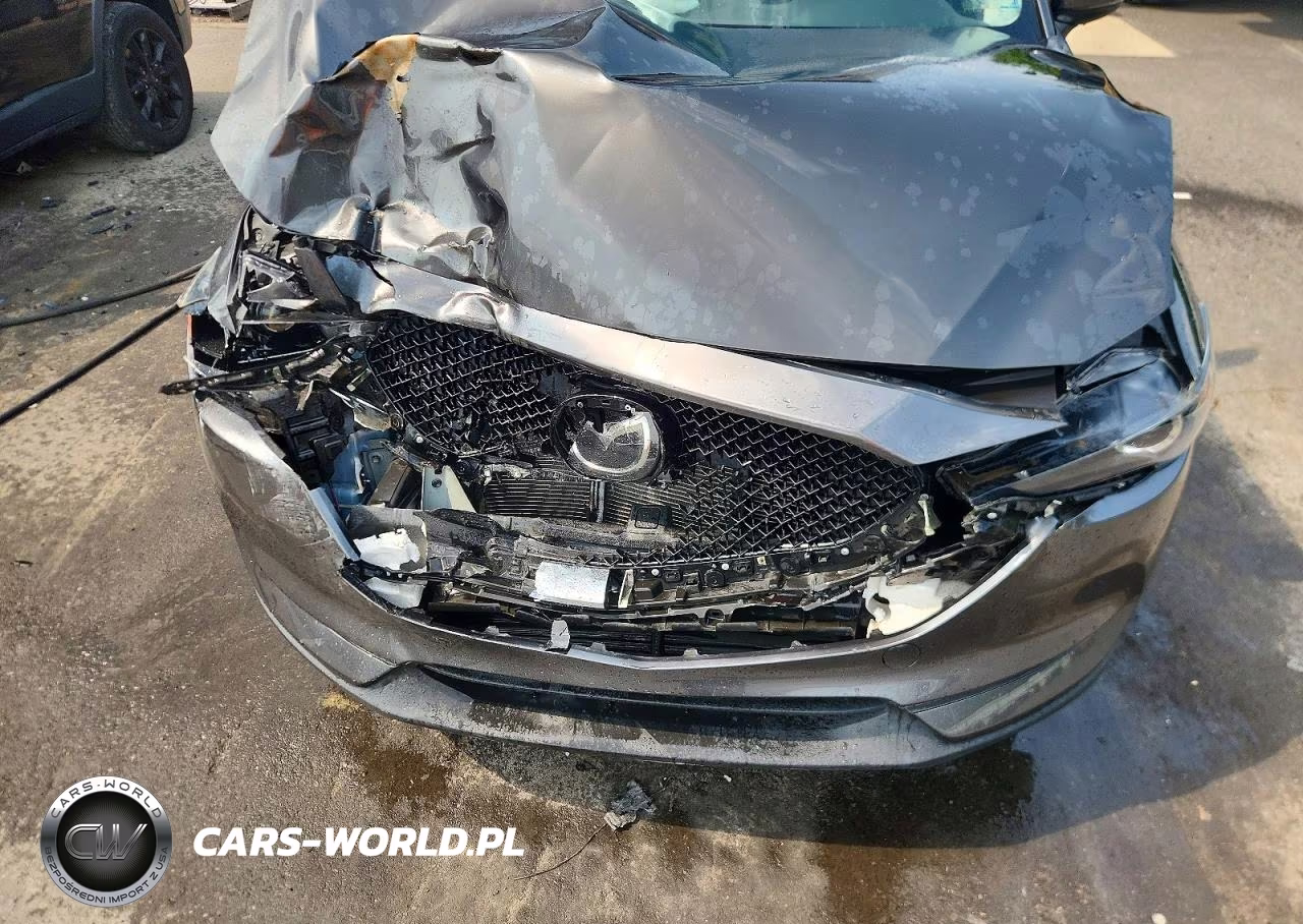 2020 Mazda Cx-5 Touring VIN:JM3KFBCM7L0733403 - 12